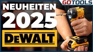 Dewalt sets new standards: The world's most powerful cordless screwdriver is here!