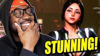 Mai Looks ABSOLUTELY STUNNING In Street Fighter 6!