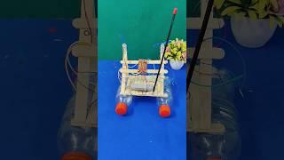 Drone Power Speed Board • Diy School Project• Drone Motor Project #shorts#trending #boat