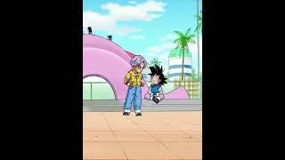 Trunks and Goten went to SkinCare Shop (Part 8)