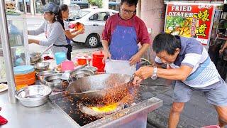 Crazy Speed! Over 3 Generations Have Been Cooking Char Koay Teow in Penang