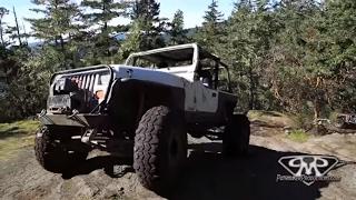 Trail Wheelin and extreme rock crawling at Frogstompers in March - S6E3