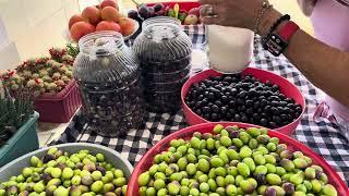 Siyah Zeytin Yapmanın en Kolay ve Muhteşem Yapımı ve Siyah Çizik Zeytin Tarifi