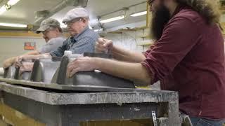 Cultured Marble Manufacturing at Chuck's Cultured Marble.