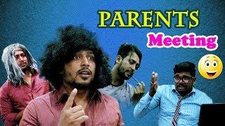 Parents Meeting in School ( Types of Father's Behavior )  | Vinay Kuyya | SS Surya