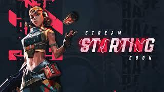 Stream Starting soon Template For Gaming  | NON COPYRIGHT | You Tube LIVE