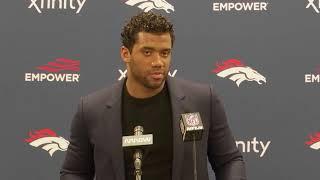 Russell Wilson on Confrontation with Mike Purcell