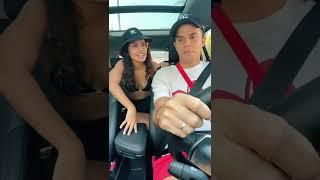 RAFAELLA BALTAR TESTANDO O LUIZ COMO UBER #shorts