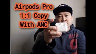 Airpods Pro Premium copy with ANC is it worth it?