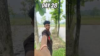 30 day challenge : day 28 #minivlog #youtubeshorts #vlog #shortvideo #challenge
