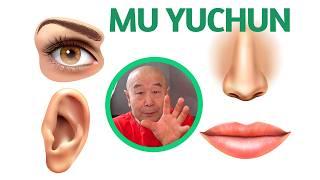 Important! About the eyes and sense organs. Mu Yuchun.