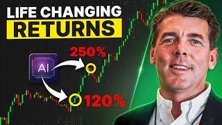 +85% Return in 30 Days | The AI Bull Market Can Change your Life - Hedge Fund Manager