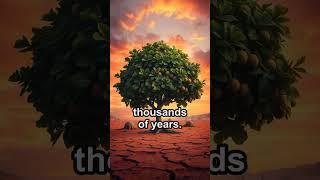 Do You Know? The Amazing 10,000-Year-Old Fig Tree Secret!  #FigTreeFacts #AncientPlants #Nature