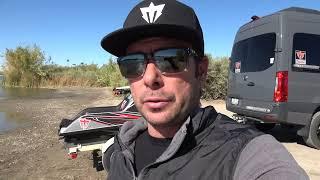 PRO RIDERS TEST THE FAST POWERSPORTS F16