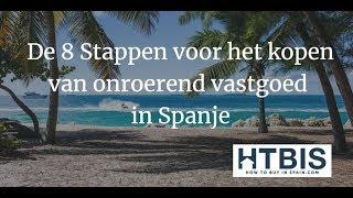 De 5 essentiële stappen voor jouw Spaanse woning!