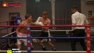 Marko Vituk Vs Jake Corbidge   Boxing Bout   Speedstar Boxing Promotions   28th Sept 2024