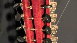 Acoustic Music Works Guitar Demo - Collings O1 12-String, Sitka, Mahogany