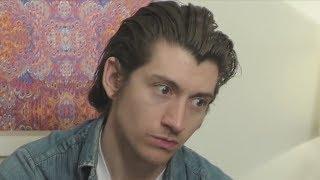 alex turner being a meme for 4 minutes