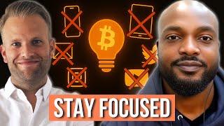 Why You Should Be Obsessed With Bitcoin If You Want To Be Free