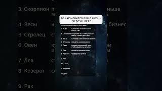 Астропрогноз на будущее для всех #датарождения #узнатьсудьбу #гороскоп #астрология #знакитаро #таро