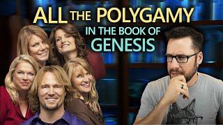 Does Genesis support polygamy? 10 Qs with Mike Winger (Ep 32)