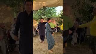 Hunza Tradition Dance with Mom