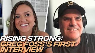 Greg Foss Comeback Conversation: Bitcoin Price Moves, Macro Outlook, Life Lessons and Losses