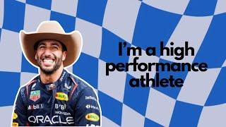 Daniel Ricciardo being HILARIOUS for 6 minutes straight