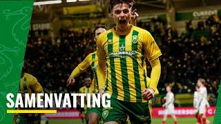 Samenvatting ADO Den Haag - TOP Oss 1-0 (22-12-2024)