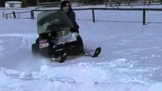 Elan ski-doo