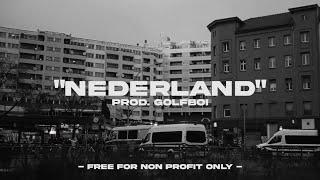 [FREE] Caney030 x Baby Gang x Morad Type Beat - "Nederlande" | Free Rap Type Beat 2024