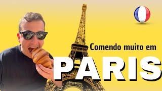 O que COMER EM PARIS | Preços, Dicas e muita comida BOA