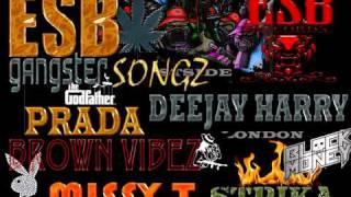 ESB GANGSTER SONGZ PROMO ** ESB RECORDZ