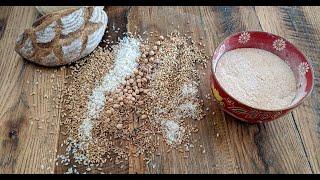 Make Your Own Flour - No Mill Required