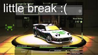 Need for Speed Underground 2 Playthrough Pt.7 (240SX/hard)