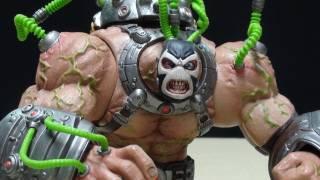 Arkham Asylum Series 2 BANE: EmGo's DC Comics Reviews N' Stuff
