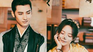 Truth or Dare Mv "He pretends to be blind" | New chinese Drama 2021Huang Jun jie & Teresa Li