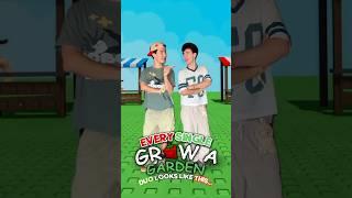 EVERY Grow a Garden DUO Looks Like THIS…‍️