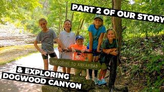 OUR ADOPTION JOURNEY THROUGH FOSTER CARE | Fostering a Sibling Group of Five | Dogwood Canyon