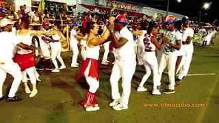 Rueda au Carnaval 2017 de Santiago de Cuba : Ritmacuba