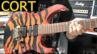 Guitar Diary, day 314, Cort Solo series