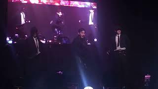 Welcome Back, Wenee: Wonho in Houston - Kpop CHALLENGE STAGE