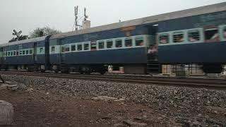 Bilaspur -Rewa Express