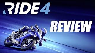 RIDE 4 Review - The Final Verdict