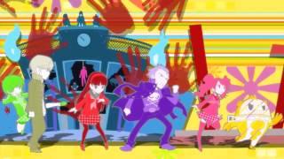 Persona Q: Shadow of the Labyrinth (Opening Movie)