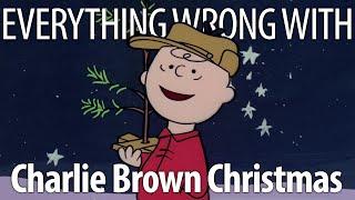 Everything Wrong With A Charlie Brown Christmas