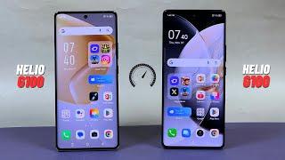 Infinix HOT 50 Pro Plus vs Tecno Camon 30S - Speed Test & Comparison!