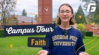 Exploring Faith At George Fox University