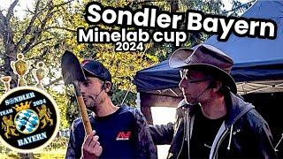 Der Minelab Cup 2024 im Rückblick - Sondler Bayern