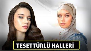 Ünlü Dizi Oyuncularının Tesettürlü Halleri 2023 Diziler